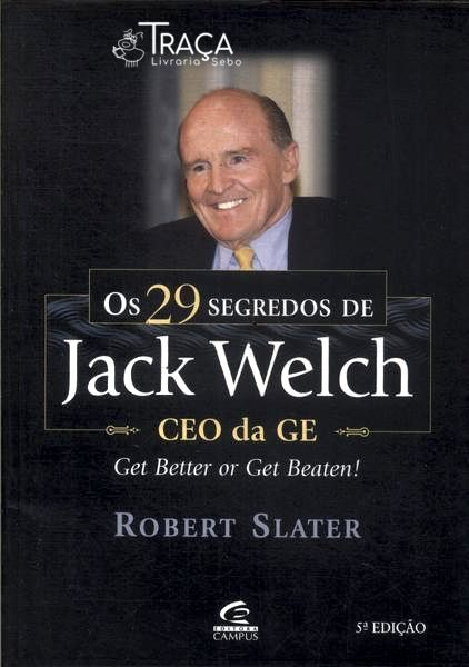 Os 29 Segredos de Jack Welch