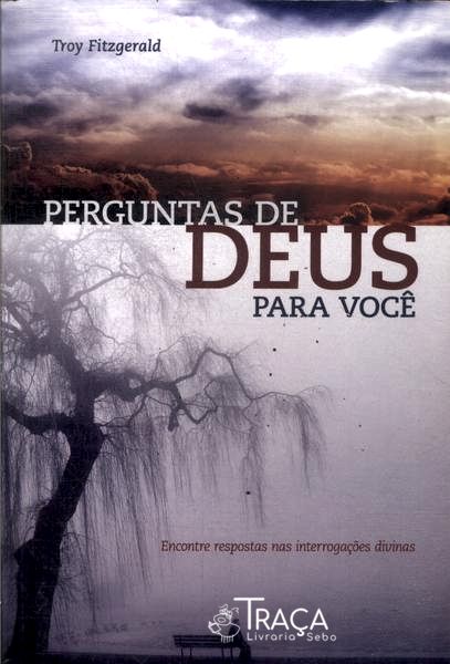 Perguntas de Deus para Você