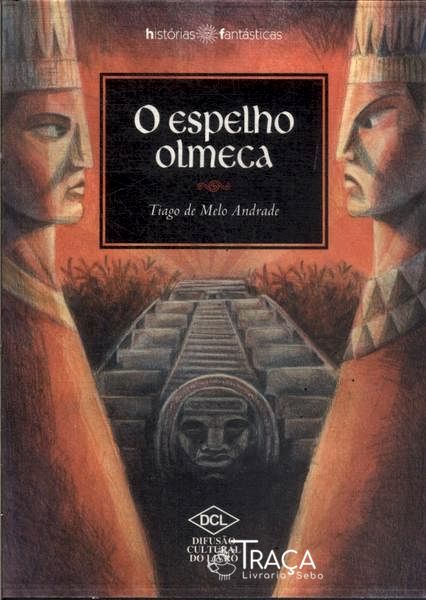 O Espelho Olmeca