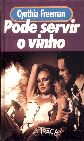 Pode Servir o Vinho
