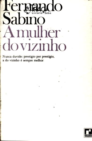A Mulher do Vizinho