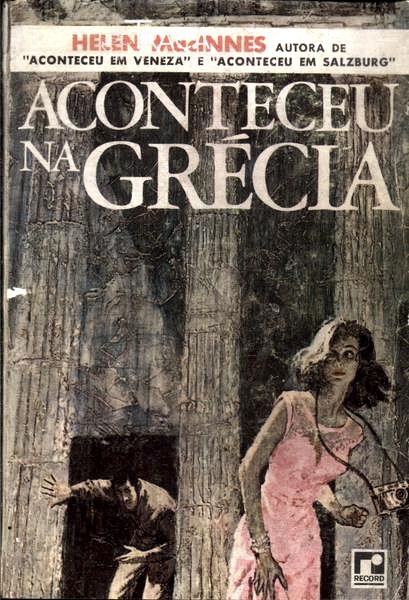 Aconteceu Na Grécia