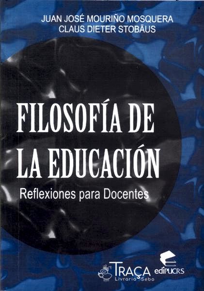Filosofía de La Educación