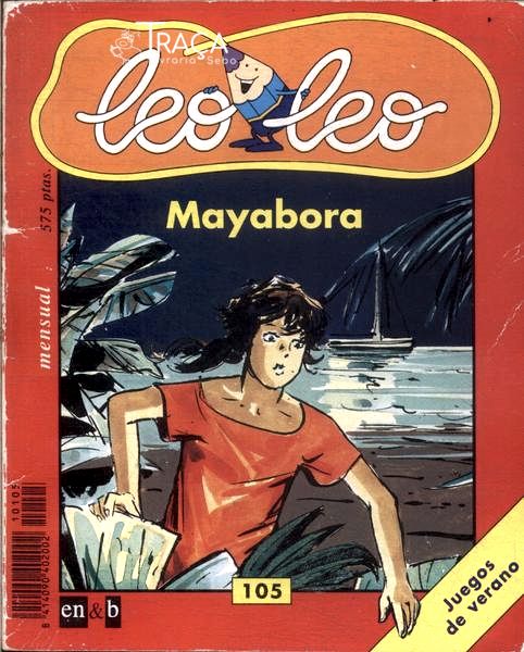 Leo-leo: Mayabora