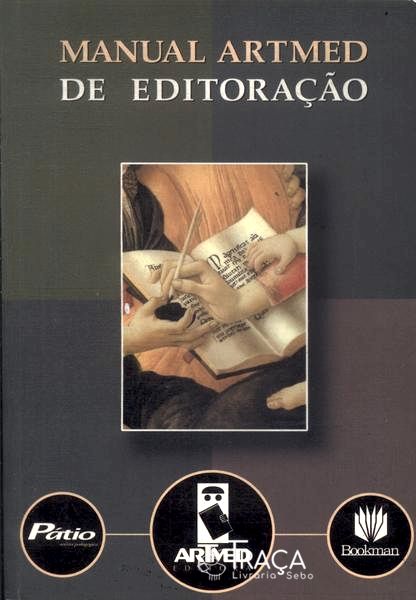 Manual Artmed de Editoração