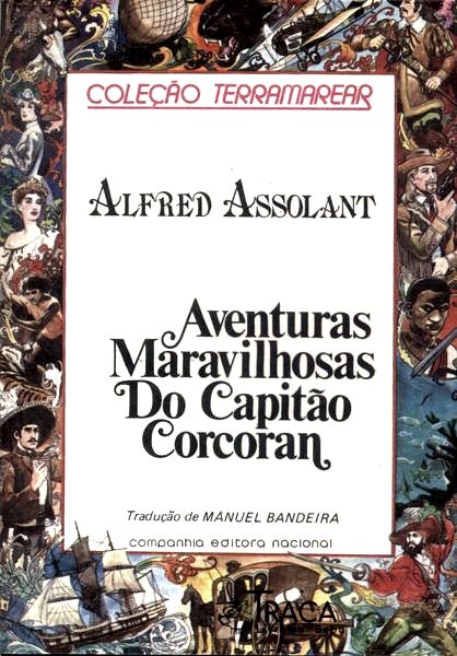 Aventuras Maravilhosas Do Capitão Corcoran