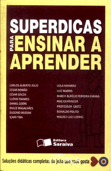 Superdicas para Ensinar a Aprender