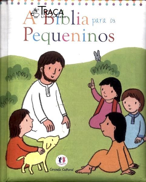 A Bíblia para os Pequeninos