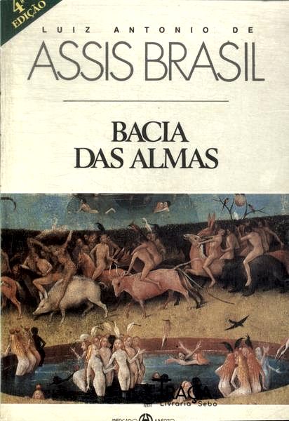 Bacia Das Almas