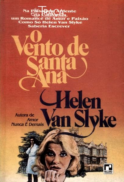 O Vento De Santa Ana