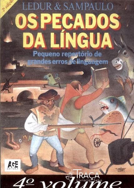 Os Pecados da Língua Vol 4 (1997)