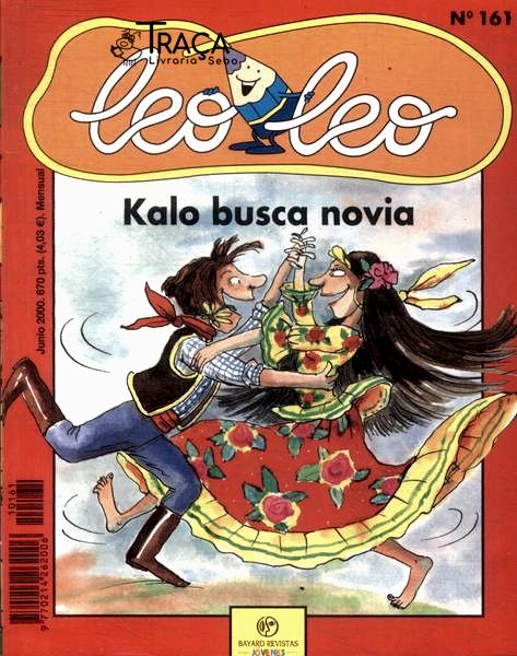 Leo Leo: Kalo Busca Novia