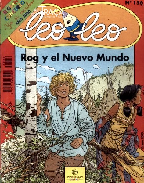 Rog Y El Nuevo Mundo (1999)