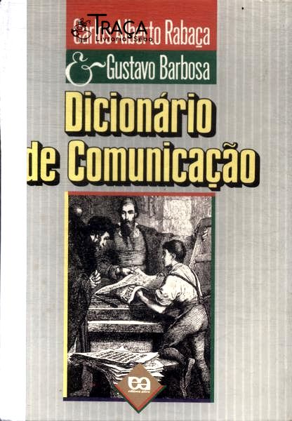Dicionário de Comunicação