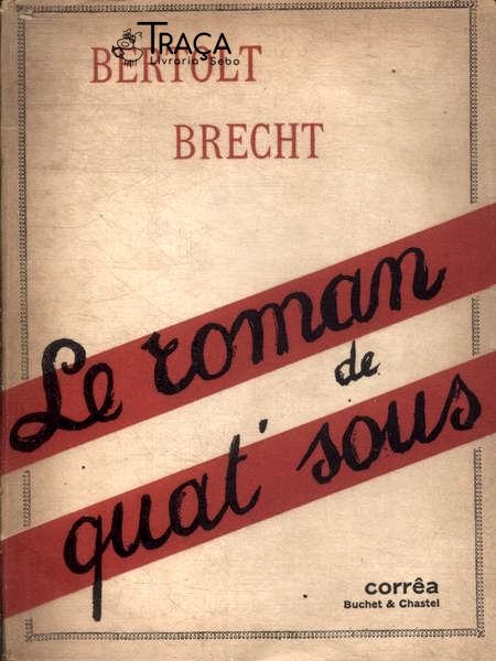 Le Roman De QuatSous