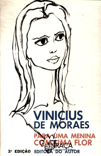 Para Uma Menina Com Uma Flor