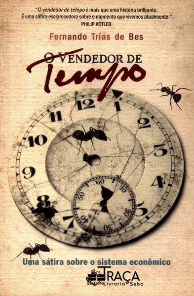 O Vendedor de Tempo