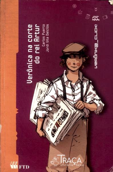 Verônica Na Corte Do Rei Artur