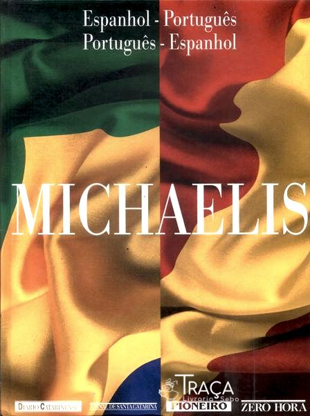 Michaelis: Espanhol-português Português-espanhol (1999)