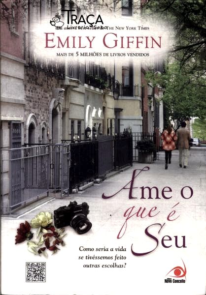 Ame o Que É Seu