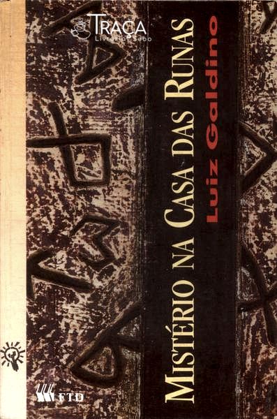 Mistério Na Casa Das Runas