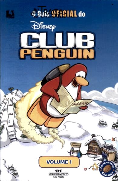 O Guia Oficial do Club Penguin Vol 1