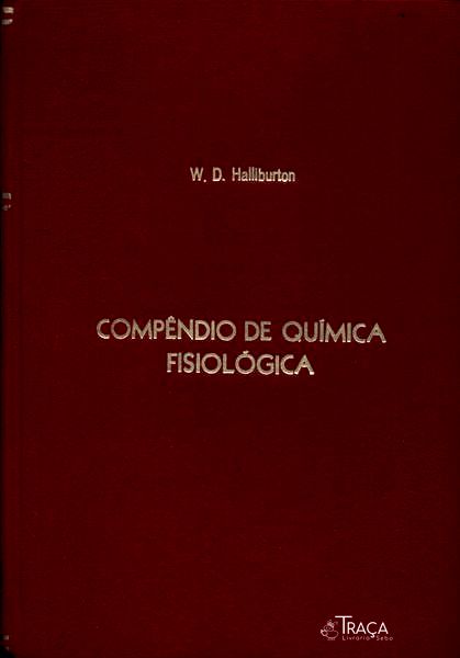 Compêndio de Química Fisiológica (1936)