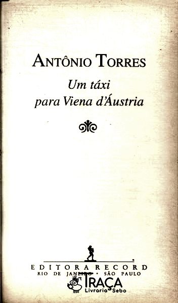 Um Táxi Para Viena D´áustria