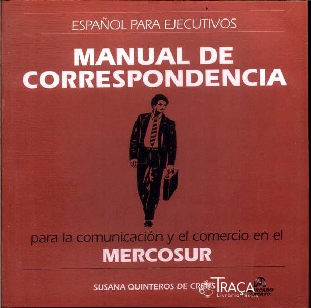 Manual de Correspondencia