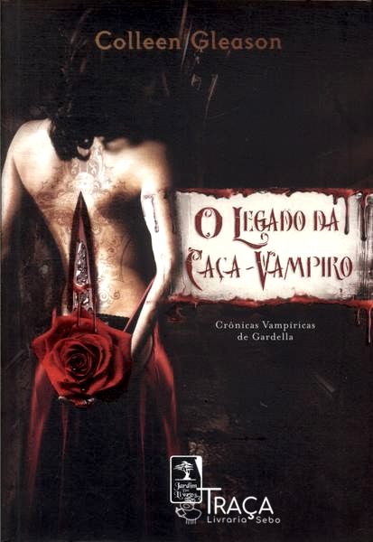 O Legado da Caça-vampiro