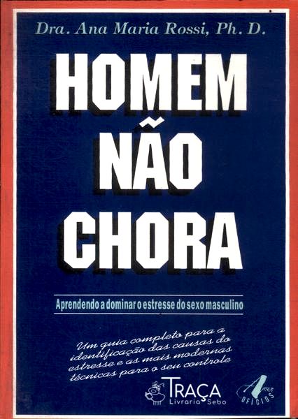 Homem Não Chora