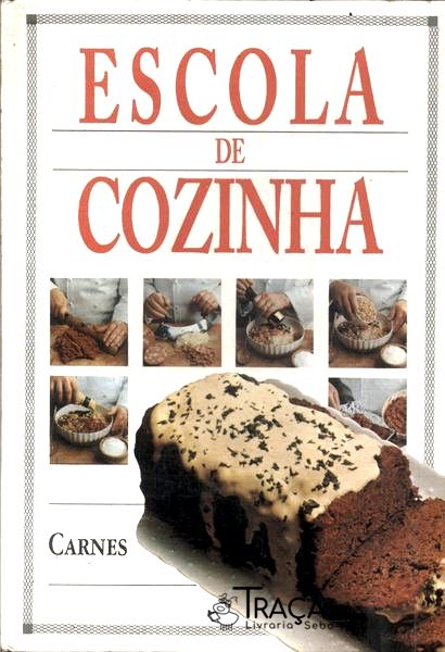 Escola de Cozinha: Carnes