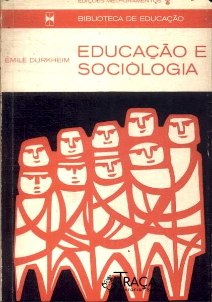 Educação E Sociologia