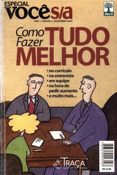 Como Fazer Tudo Melhor