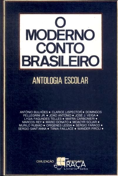 O Moderno Conto Brasileiro