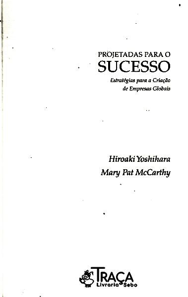 Projetadas para o Sucesso