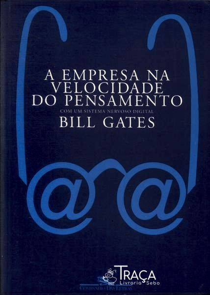A Empresa Na Velocidade do Pensamento