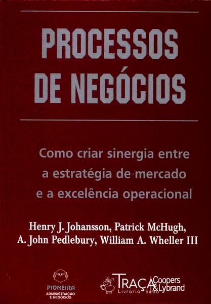 Processos de Negócios