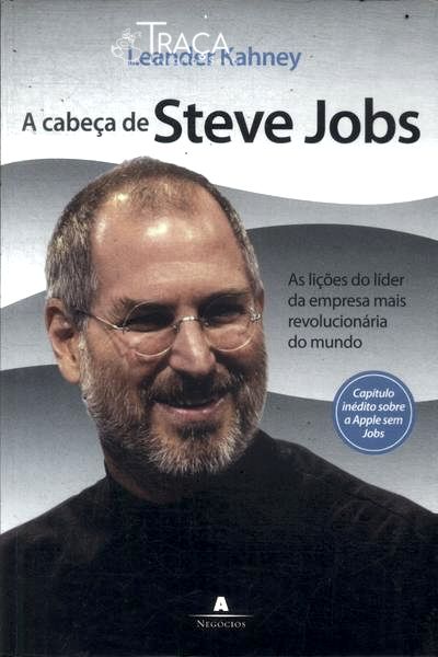A Cabeça de Steve Jobs