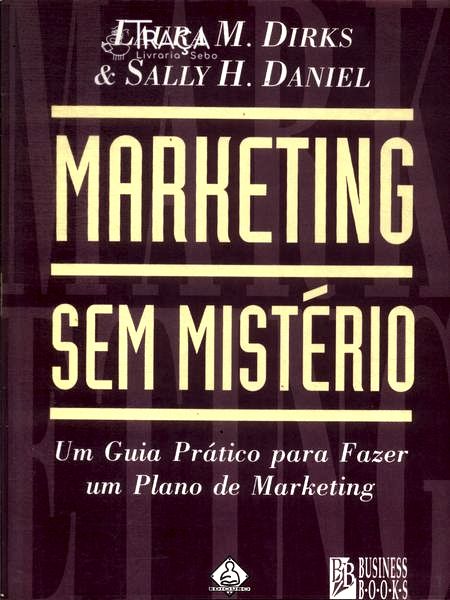 Marketing sem Mistério