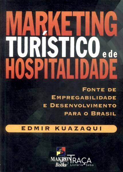 Merketing Turístico e de Hospitalidade
