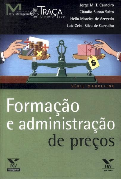 Formação e Administração de Preços