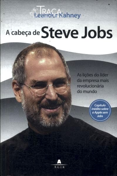 A Cabeça de Steve Jobs