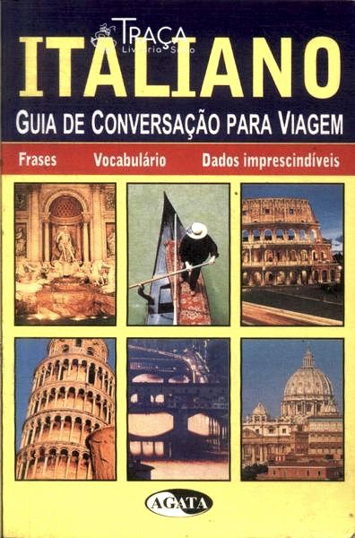 Italiano: Guia De Conversação Para Viagens (1999)