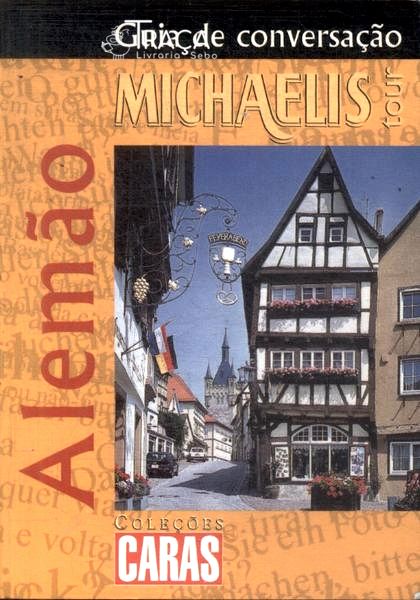 Guia de Conversação Michaelis Tour: Alemão (2005)