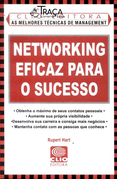 Networking Eficaz para o Sucesso