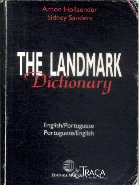 The Landmark Dictionary English-portuguese Portuguese-english (1997)