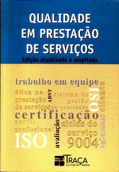 Qualidade em Prestação de Serviços