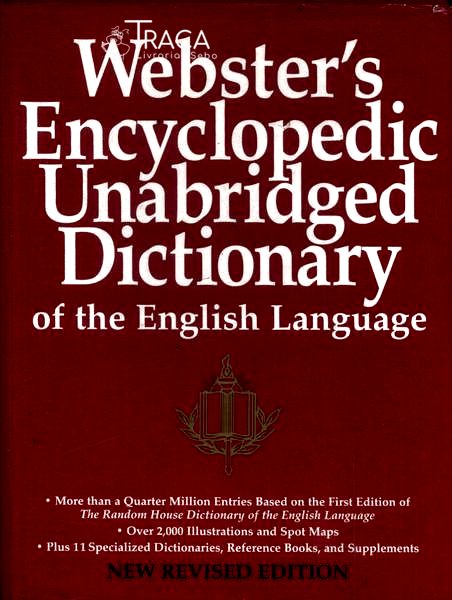Websters Encyclopedic Unabridged Dictionary Of The English Language (1994)