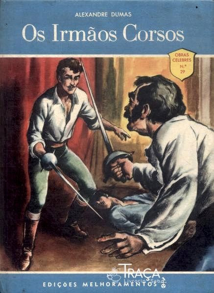 Os Irmãos Corsos (adaptado)